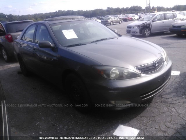 4T1BE32K53U691755 - 2003 TOYOTA CAMRY LE/XLE/SE Boz foto 1