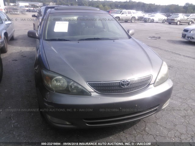 4T1BE32K53U691755 - 2003 TOYOTA CAMRY LE/XLE/SE Boz foto 6