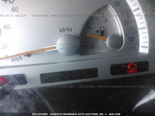 4T1BE32K53U691755 - 2003 TOYOTA CAMRY LE/XLE/SE Boz foto 7