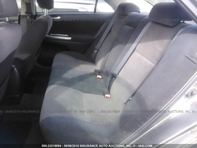 4T1BE32K53U691755 - 2003 TOYOTA CAMRY LE/XLE/SE Boz foto 8