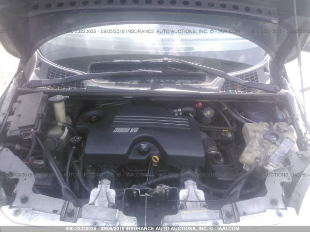 1GNDU23167D166779 - 2007 CHEVROLET UPLANDER LS WHITE photo 10