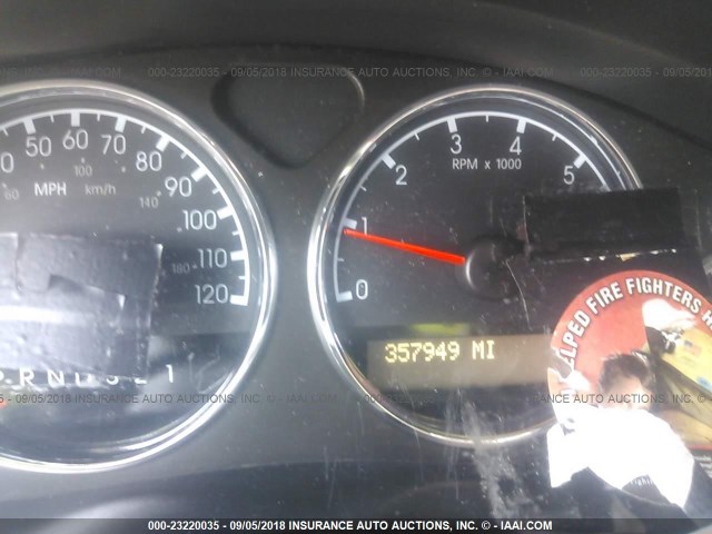 1GNDU23167D166779 - 2007 CHEVROLET UPLANDER LS WHITE photo 7