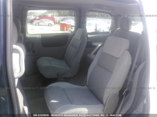 1GNDU23167D166779 - 2007 CHEVROLET UPLANDER LS WHITE photo 8