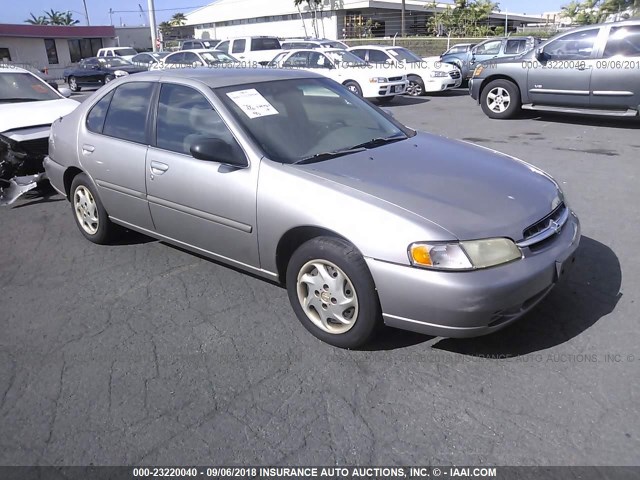 1N4DL01D2XC200659 - 1999 NISSAN ALTIMA XE/GXE/SE/GLE GRAY photo 1