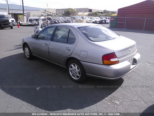 1N4DL01D2XC200659 - 1999 NISSAN ALTIMA XE/GXE/SE/GLE GRAY photo 3