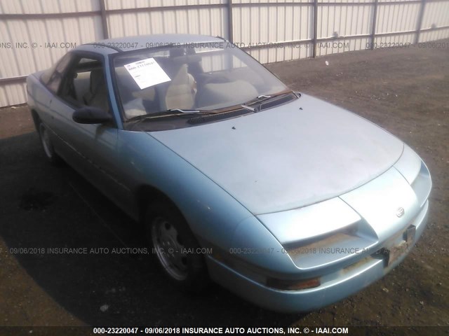 J81RF2367L7546240 - 1990 GEO STORM 2+2 青色 照片 1