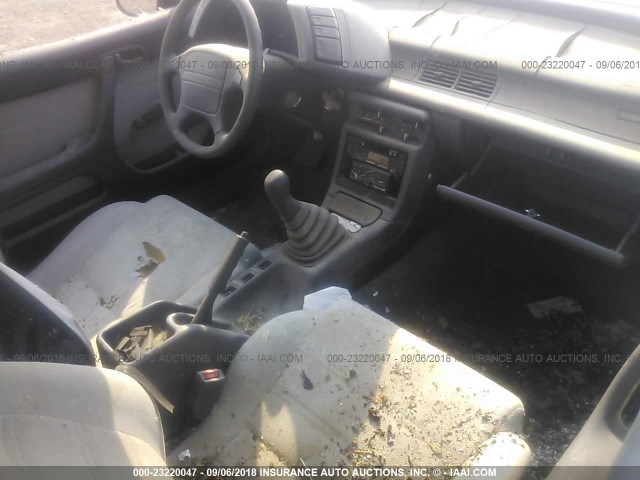 J81RF2367L7546240 - 1990 GEO STORM 2+2 青色 照片 5