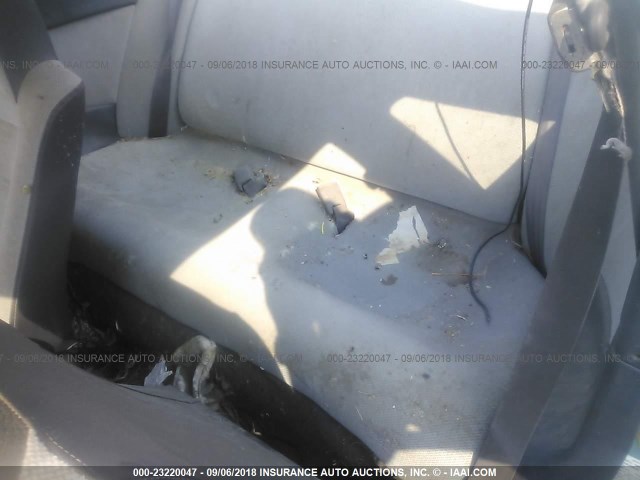 J81RF2367L7546240 - 1990 GEO STORM 2+2 青色 照片 8