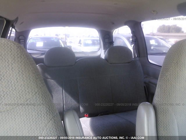 2FMZA51UXWBD85248 - 1998 FORD WINDSTAR WAGON WHITE photo 8