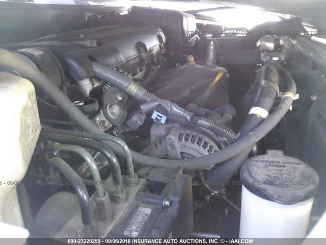 4T1BE32K25U571124 - 2005 TOYOTA CAMRY LE/XLE/SE 白色 照片 10