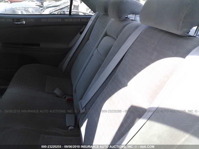 4T1BE32K25U571124 - 2005 TOYOTA CAMRY LE/XLE/SE 白色 照片 8