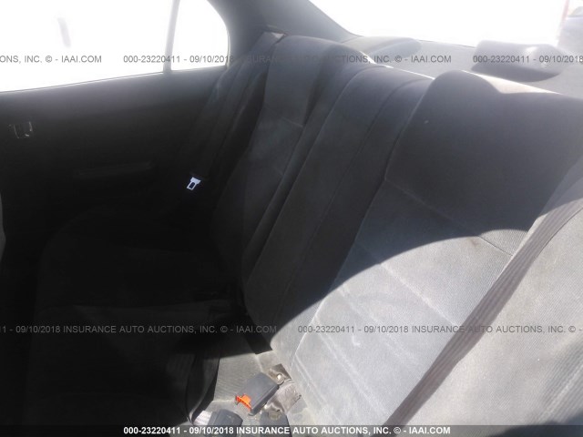 1NXAE09E0PZ060265 - 1993 TOYOTA COROLLA LE/DX WHITE photo 8