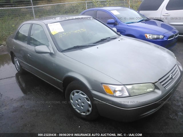 4T1BG22K5VU061905 - 1997 TOYOTA CAMRY CE/LE/XLE 米色 照片 1