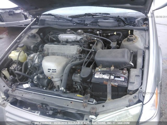4T1BG22K5VU061905 - 1997 TOYOTA CAMRY CE/LE/XLE 米色 照片 10