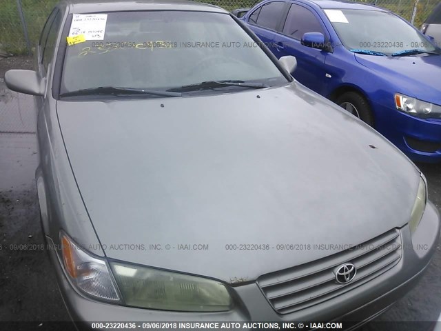 4T1BG22K5VU061905 - 1997 TOYOTA CAMRY CE/LE/XLE 米色 照片 6