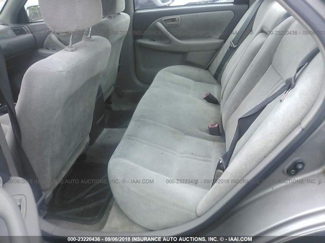 4T1BG22K5VU061905 - 1997 TOYOTA CAMRY CE/LE/XLE 米色 照片 8