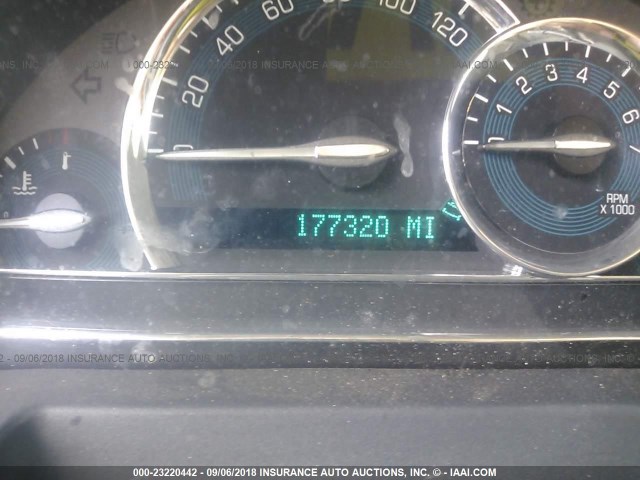 3GNDA13D26S663002 - 2006 CHEVROLET HHR LS PURPLE photo 7