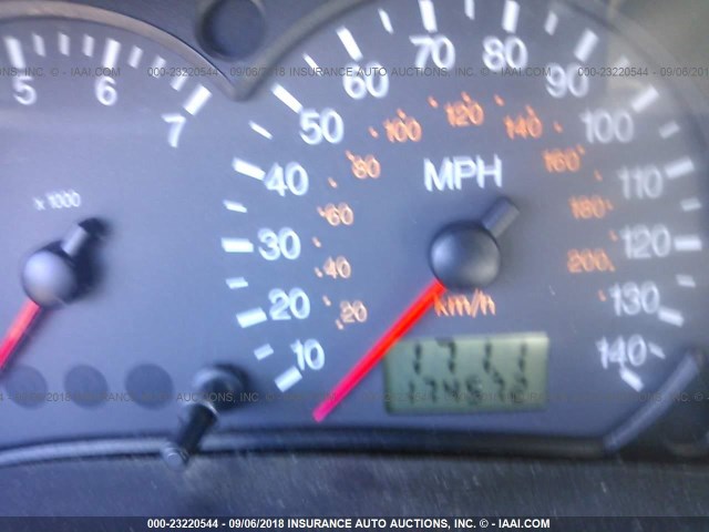 1FAHP34N97W268838 - 2007 FORD FOCUS ZX4/S/SE/SES 绿色 照片 7