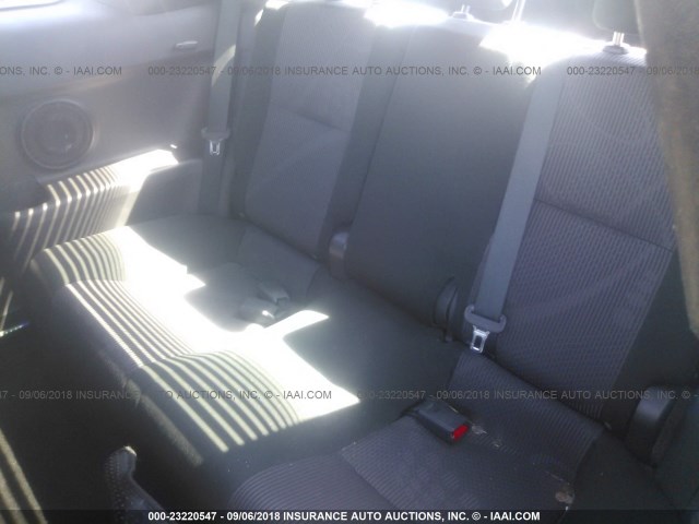 JTKJF5C7XB3008254 - 2011 TOYOTA SCION TC 紫色 照片 8