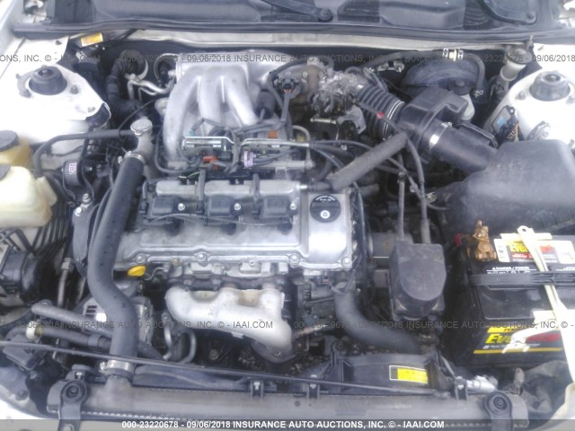 4T1BF28K7XU932638 - 1999 TOYOTA CAMRY LE/XLE 白色 照片 10