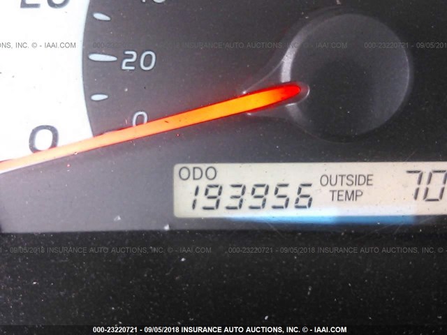 4T1BE46K09U827265 - 2009 TOYOTA CAMRY SE/LE/XLE WHITE photo 7