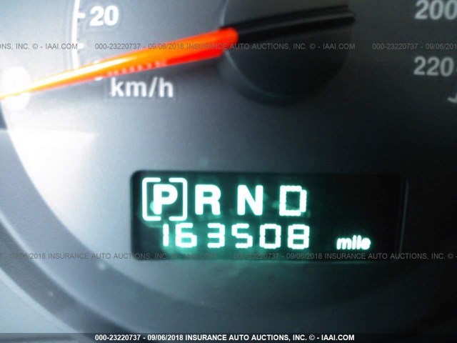 1J4HR48N55C509632 - 2005 JEEP GRAND CHEROKEE LAREDO/COLUMBIA/FREEDOM 银色 照片 7