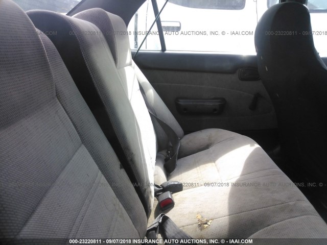 JT2AE09B9S0090917 - 1995 TOYOTA COROLLA LE/DX 紫色 照片 8