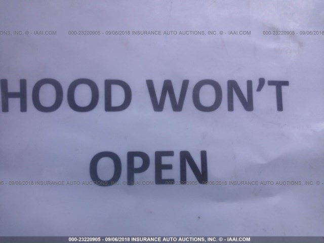 5LMFU28506LJ18415 - 2006 LINCOLN NAVIGATOR BLACK photo 10