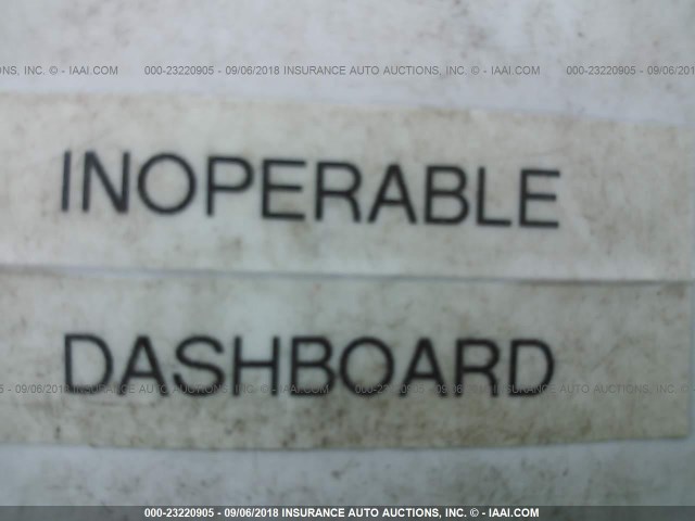 5LMFU28506LJ18415 - 2006 LINCOLN NAVIGATOR BLACK photo 7