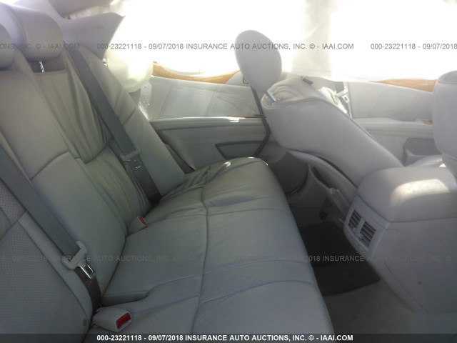 4T1BK36B97U211113 - 2007 TOYOTA AVALON XL/XLS/TOURING/LIMITED 勃艮第红 照片 8