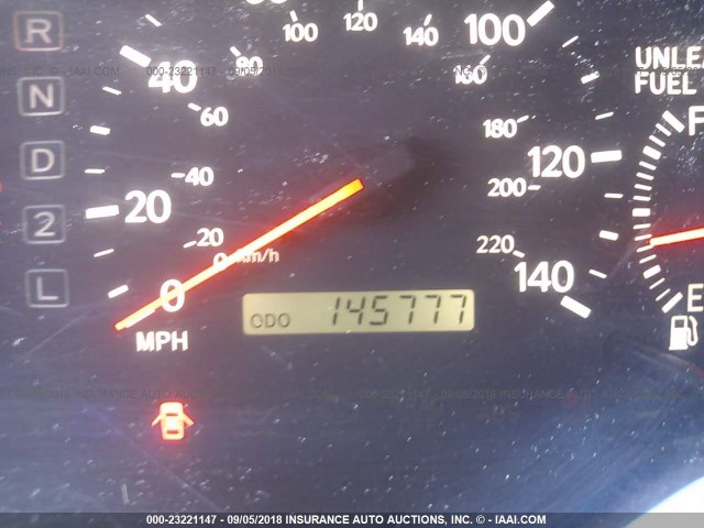 JT8BF28GXX5053238 - 1999 LEXUS ES 300 灰色 照片 7