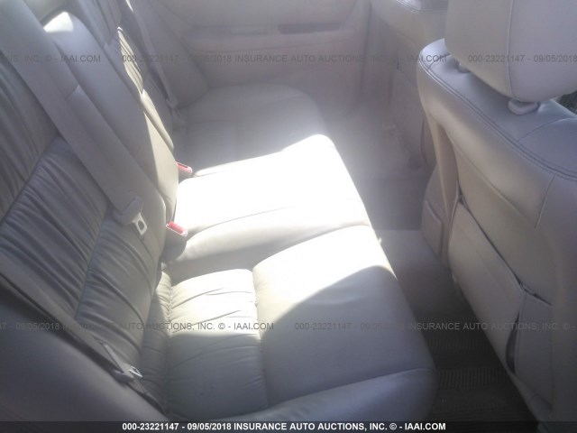 JT8BF28GXX5053238 - 1999 LEXUS ES 300 灰色 照片 8