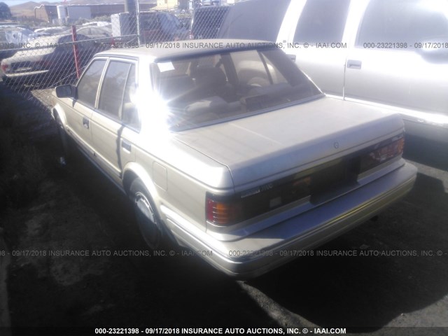 JN1HU11P1JX879397 - 1988 NISSAN MAXIMA GOLD photo 3