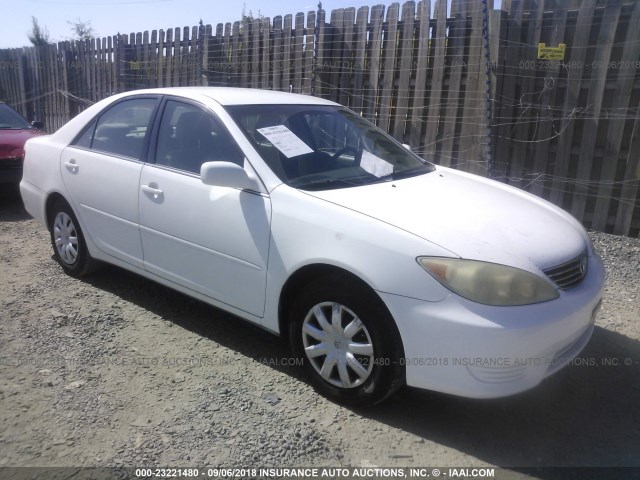 4T1BE32K35U418199 - 2005 TOYOTA CAMRY LE/XLE/SE Ağ foto 1