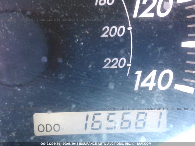 4T1BE32K35U418199 - 2005 TOYOTA CAMRY LE/XLE/SE Ağ foto 7