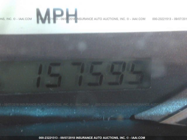 4T1CE38PX6U751041 - 2006 TOYOTA CAMRY SOLARA SE/SLE Mavi foto 7