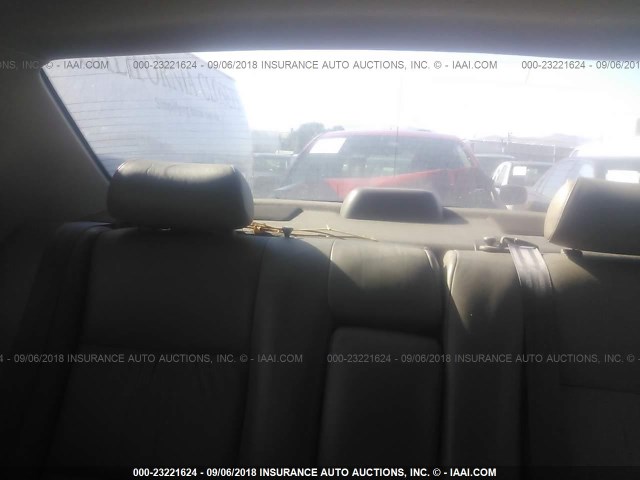 JT2BF22K4V0031382 - 1997 TOYOTA CAMRY LE/XLE GREEN photo 8