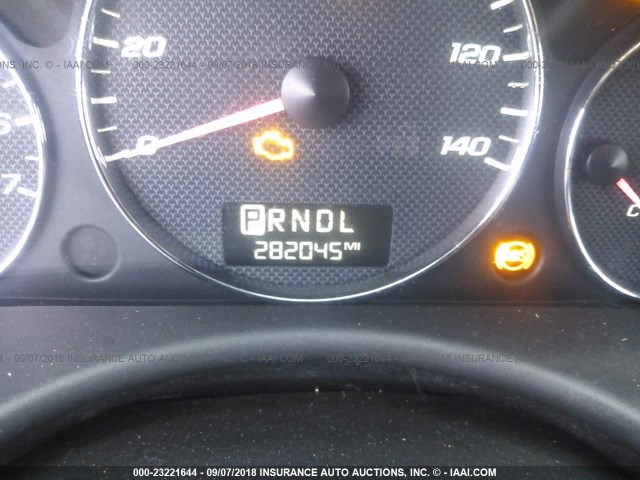 1G1ZU53866F268298 - 2006 CHEVROLET MALIBU LTZ 灰色 照片 7