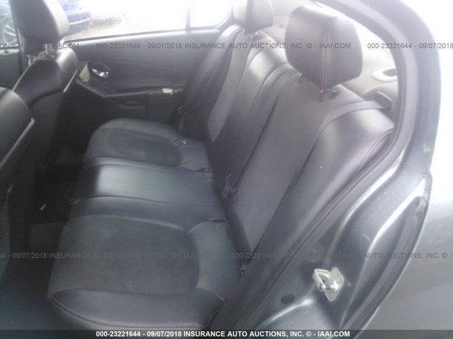 1G1ZU53866F268298 - 2006 CHEVROLET MALIBU LTZ 灰色 照片 8