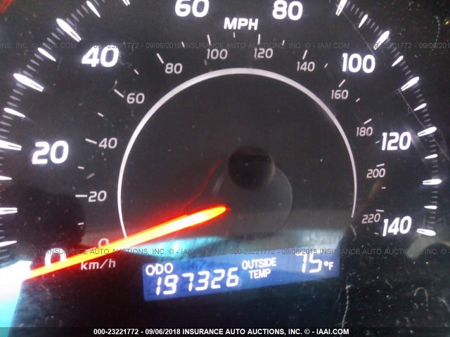 4T4BF3EK6BR152431 - 2011 TOYOTA CAMRY SE/LE/XLE 白色 照片 7