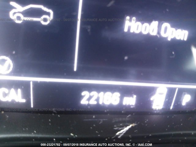 1G1ZB5ST8HF289507 - 2017 CHEVROLET MALIBU LS Qara foto 7