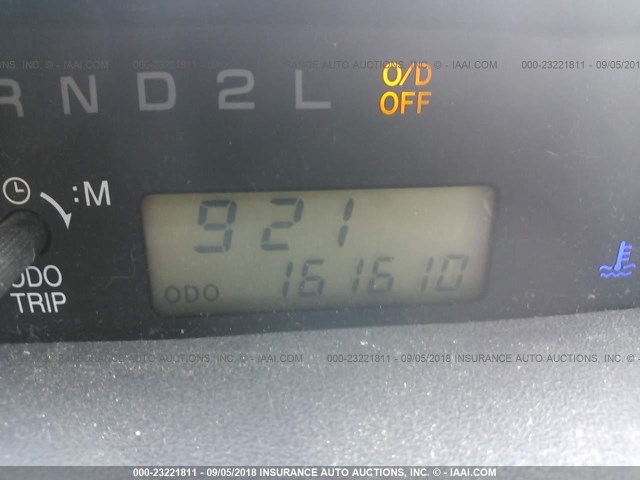 JTLKT324154021106 - 2005 TOYOTA SCION XB Gris foto 7