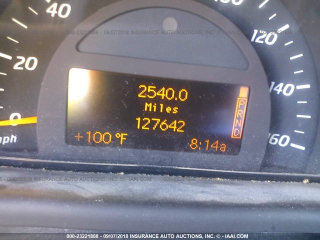 WDBRN40J54A612489 - 2004 MERCEDES-BENZ C 230K SPORT COUPE GRAY photo 7