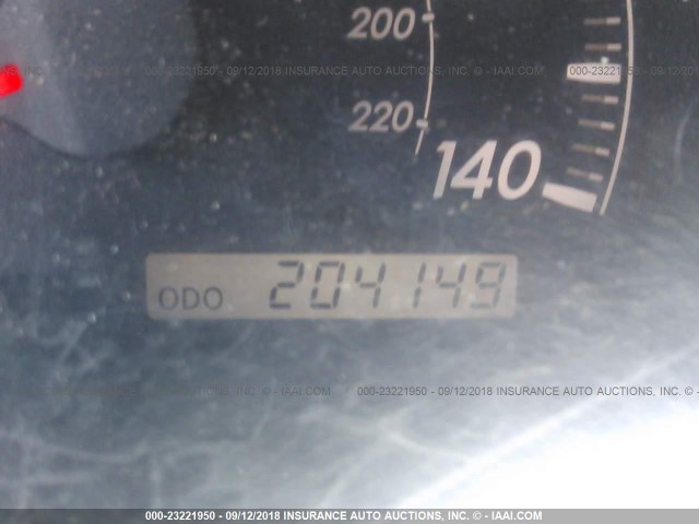 4T1BE32K55U418740 - 2005 TOYOTA CAMRY LE/XLE/SE 栗色 照片 7