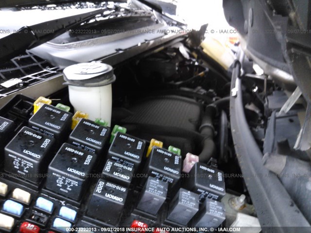 1GNDV23L96D214269 - 2006 CHEVROLET UPLANDER LS GOLD photo 10