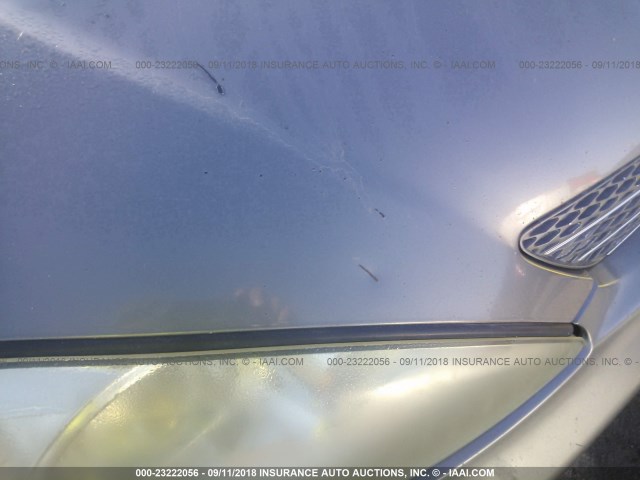 4T1BE32K34U876131 - 2004 TOYOTA CAMRY LE/XLE/SE Boz foto 6