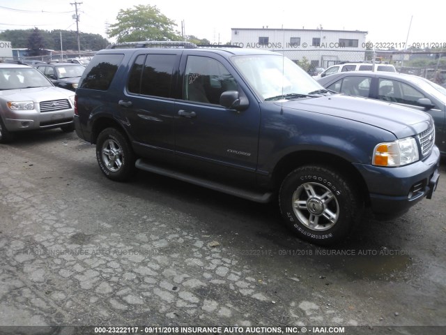 1FMZU73K84UA32593 - 2004 FORD EXPLORER XLT/XLT SPORT/NBX 蓝色 照片 1