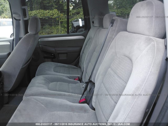 1FMZU73K84UA32593 - 2004 FORD EXPLORER XLT/XLT SPORT/NBX 蓝色 照片 8