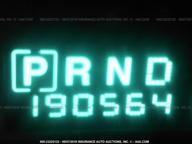 1J8HG48K16C273735 - 2006 JEEP COMMANDER Qızıl foto 7