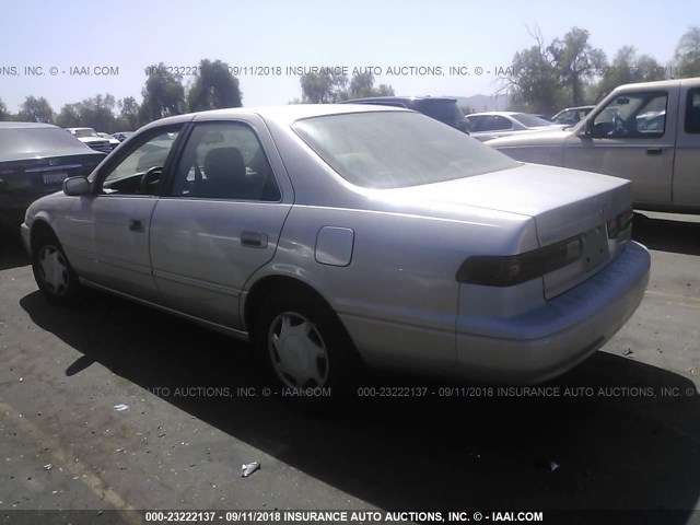 4T1BG22K3XU865770 - 1999 TOYOTA CAMRY CE/LE/XLE 棕色 照片 3